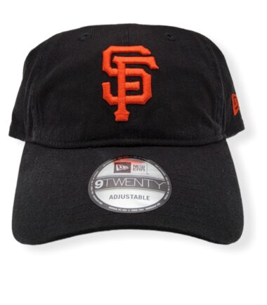 New Era San Francisco Giants 9Twenty Core Classic Replica Adjustable Strap Hat Cap